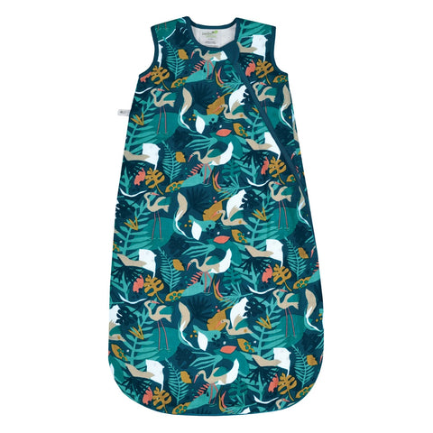 Perlimpinpin - Bamboo Muslin Nap Bag 1 Tog - Safari