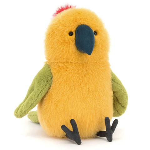 Jellycat - Budgeby Parrot