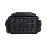 Itzy Ritzy - Black Itzy Mini Diaper Bag Backpack