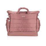 Itzy Ritzy - Dream Weekender Canyon Rose - Diaper Bag