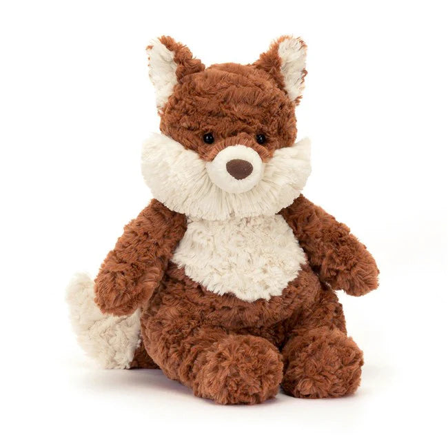 ぬいぐるみ  Mortimer fox Jellycat - Mortimer Fox – Forever Youngsters