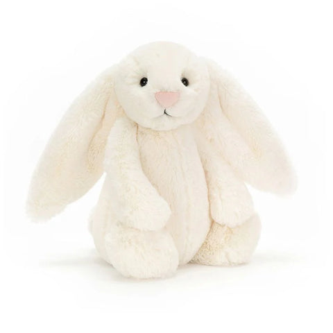 Jellycat - Bashful Cream Bunny Little (Small)