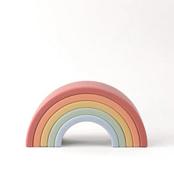 Itzy Ritzy - Rainbow Stacking Toy