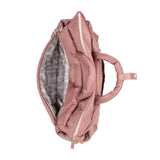 Itzy Ritzy - Dream Weekender Canyon Rose - Diaper Bag