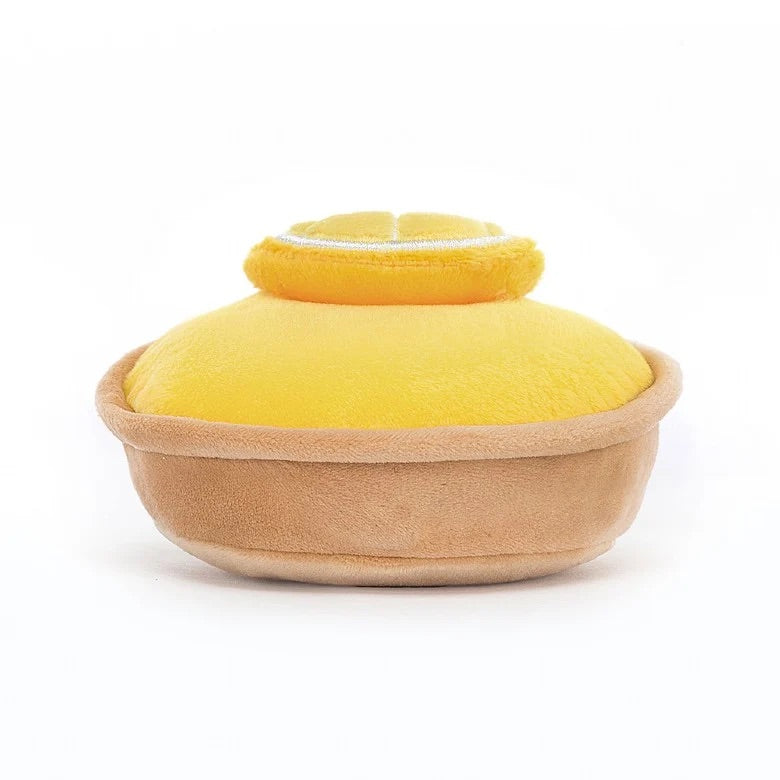 Jellycat - Pretty Patisserie Tarte Au Citron – Forever Youngsters