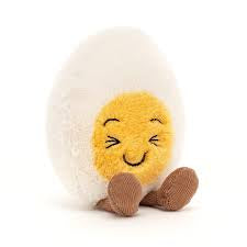 Jellycat - I am Amuseable Laughing Boiled Egg