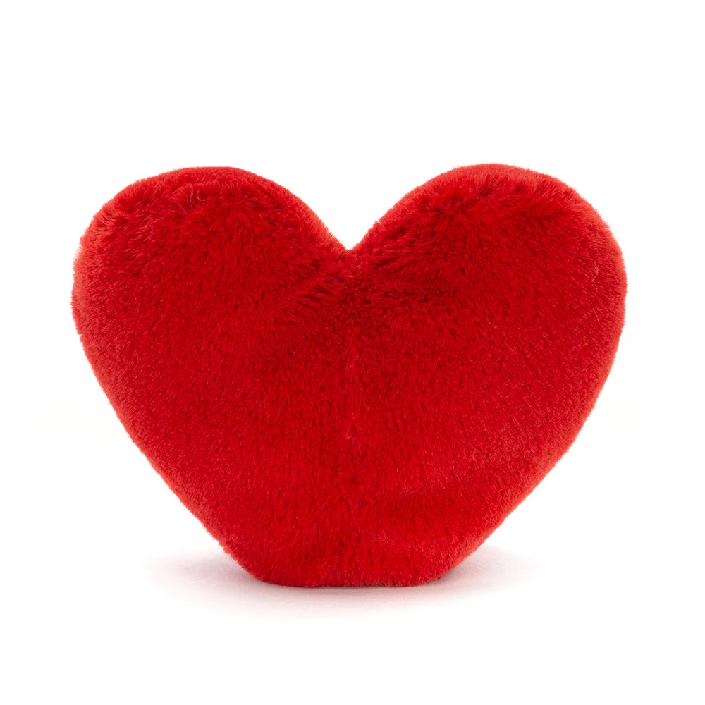 Jellycat Amuseable Red Heart - Small – Forever Youngsters