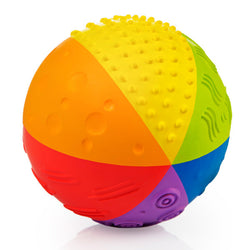 Caaocho Sensory Ball - Rainbow