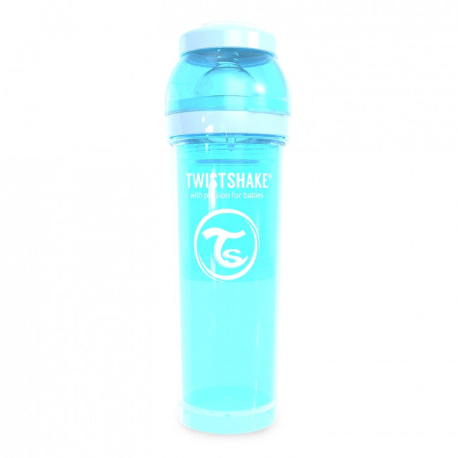 Twistshake Anti-Colic Baby Bottle & Accessories - 330ml/11oz