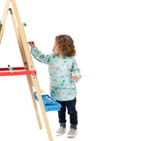 Bumkins  - Long Sleeved Smock - Dinosaur