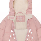 Stonz - Snow Suit Puffer - Haze Pink