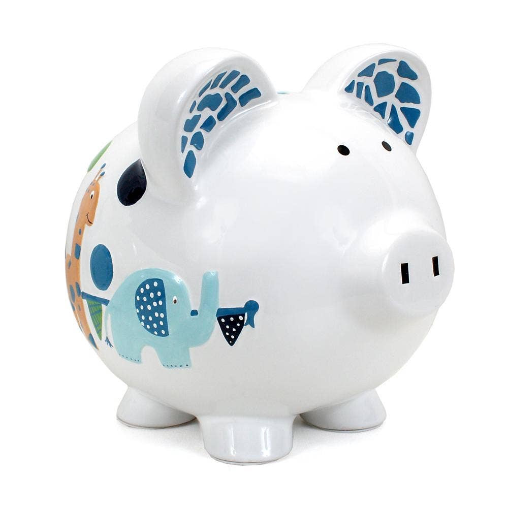 Child To Cherish Circus Piggy Bank – Forever Youngsters