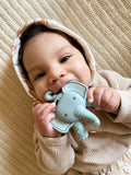 Itzy Teether - Elephant Baby Molar Teether