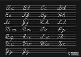 Imagination Starters Cursive Practice
