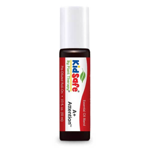 KidSafe A+ Attention 10 ml Roll On