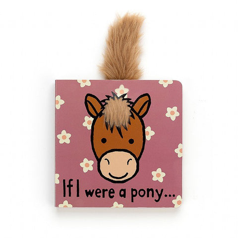 Jellycat If I Were A Pony