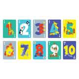 Mudpuppy Crazy Eights Card Game