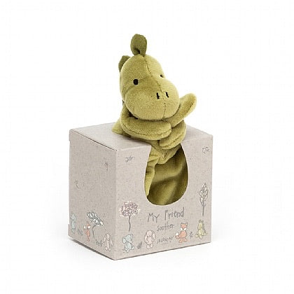 Jellycat My Friend Dino Soother