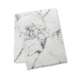 Lulujo Swaddle Blanket Bamboo Cotton - Marble