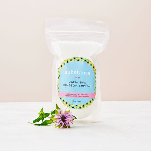 Substance Mineral Soak 20oz/560g