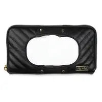 Itzy Ritzy Jetsetter Black Travel Wipes Case
