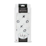 Lulujo Swaddle Blanket Bamboo Cotton - XO