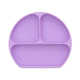 Bumkins Silicone Grip Dish