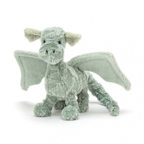 Jellycat Drake Dragon Little 8”