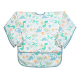 Bumkins  - Long Sleeved Smock - Dinosaur