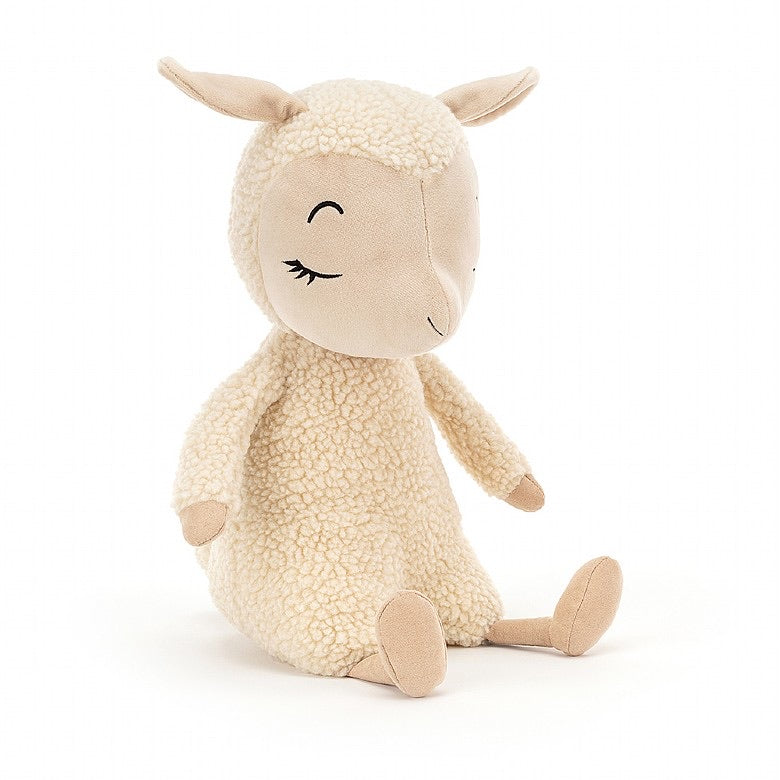 Jellycat Sleepee Lamb – Forever Youngsters