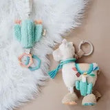 Itzy Ritzy - Jingle Cactus Attachment Travel Toy