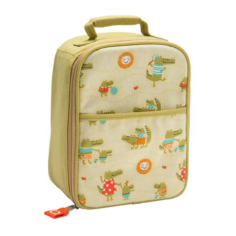 Sugarbooger Lunch Tote - Ollie Gator