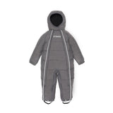 Stonz - Snow Suit Puffer - Heather Grey