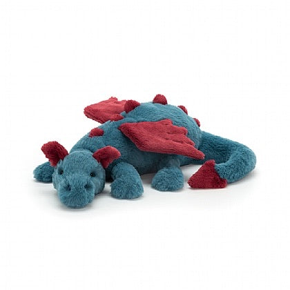 Jellycat Dexter Dragon Little