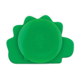 Bumkins Silicone Grip Dish Dino