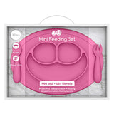Ezpz Mini Feeding Set - Pink