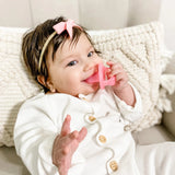 Itzy Ritzy - Teensy Teether - Diamond