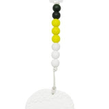 Loulou Lollipop Sushi Roll Teether Set Gem
