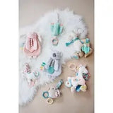Itzy Ritzy - Jingle Sloth Attachment Travel Toy