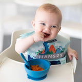 Bumkins - Superbib 3 pack - Dinosaur
