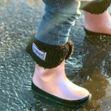 Stonz - Rain Boot Liners - Black