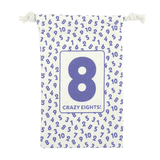 Mudpuppy Crazy Eights Card Game