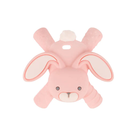 Ritzy Teether - Bunny Baby Molar Teether