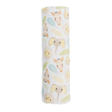 Lulujo Swaddle Blanket Muslin Cotton - Jungle