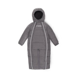 Stonz - Snow Suit Puffer - Heather Grey