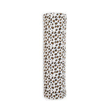 Lulujo Swaddle Blanket Bamboo Cotton - Leopard