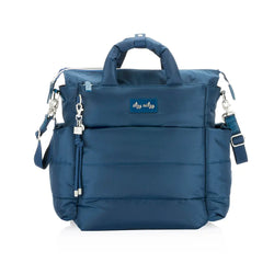 Itzy Ritzy - Dream Convertible - Sapphire Starlight Diaper Bag