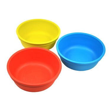 Replay 3 Count Bowls