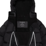 Stonz - Snow Suit Puffer - Black
