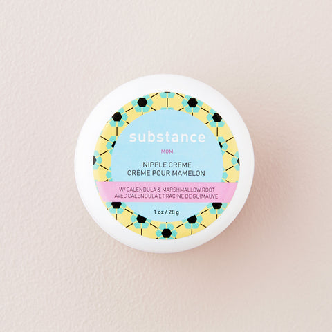 Substance Nipple Cream 1oz/28g